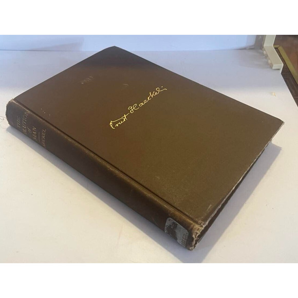 None Other - The Evolution of Man A Popular Scientific Study by Ernst Haeckel New York